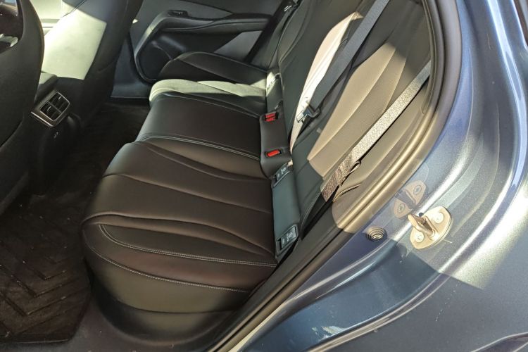 比亚迪 海豹06新能源 2025款 EV 470KM尊荣型中控内饰7004