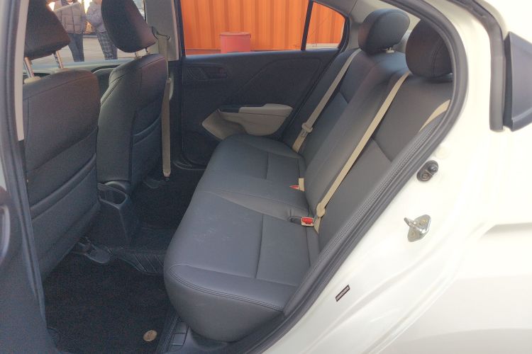 本田 锋范 2017款 1.5L 手动舒适版中控内饰21