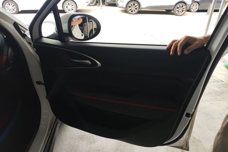 欧拉好猫GT 2022款 木兰版 480km长续航中控内饰7005