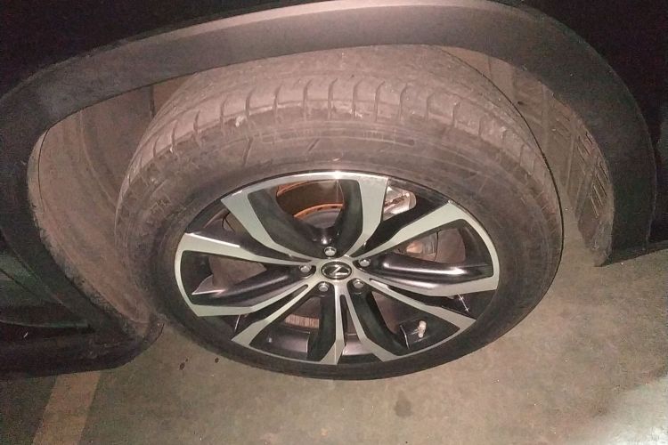 雷克萨斯RX 2021款 300 四驱特别版车身外观10