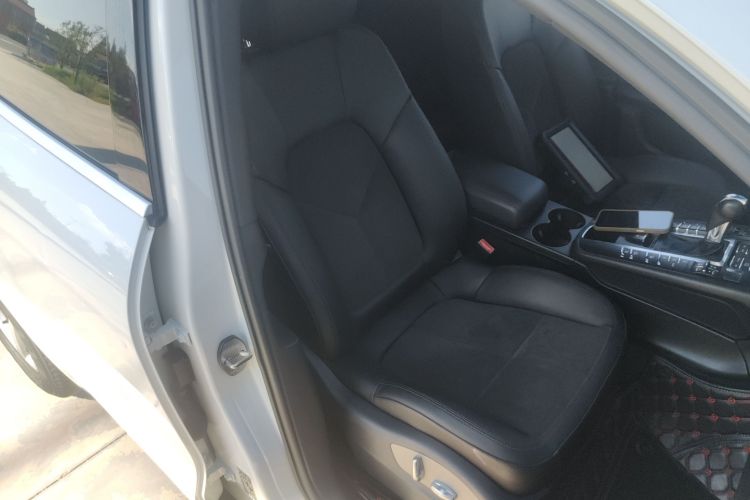保时捷 2014款 Macan 2.0T中控内饰41
