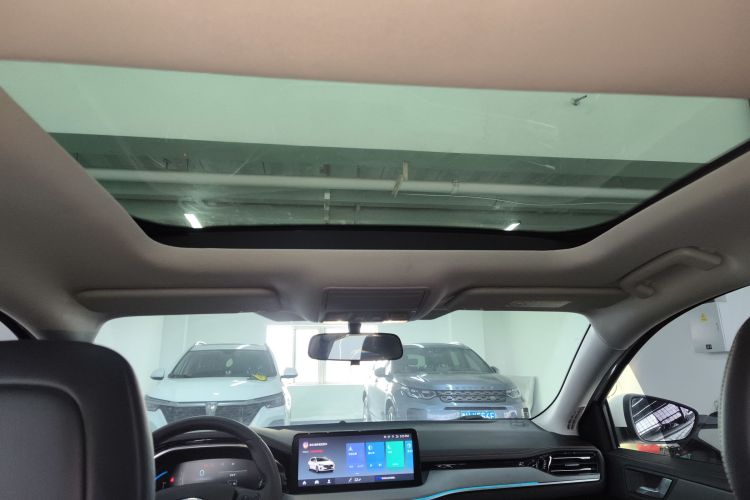 福特 福克斯 2022款 两厢 EcoBoost 180 自动竞速版中控内饰22