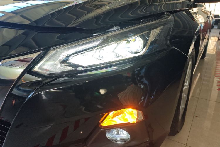 日产 天籁 2020款 2.0L XL 舒适版局部细节36