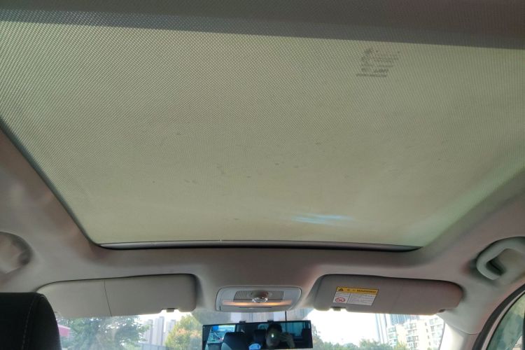 名爵ZS 2018款 1.5L 手动豪华版 国V局部细节22