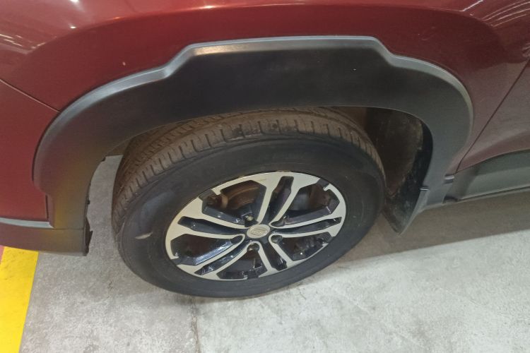 比速汽车 比速T3 2017款 1.3T 手动豪华型车身外观6007