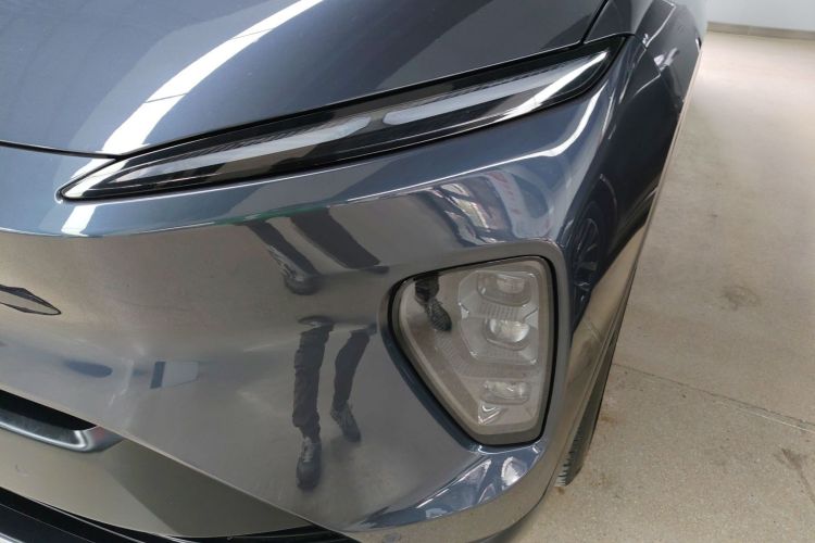 蔚来ES8 2024款 75kWh局部细节36