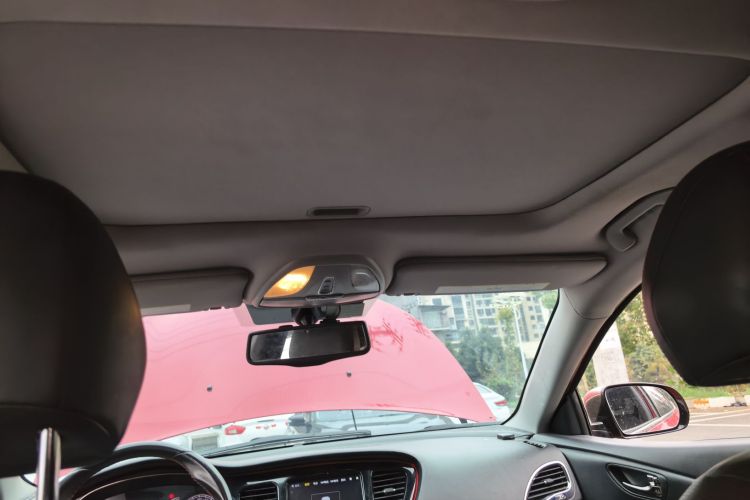 菲亚特 致悦 2014款 1.4T 自动运动版中控内饰22