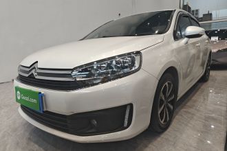 雪铁龙 C4世嘉 2018款 1.6L 自动豪华型