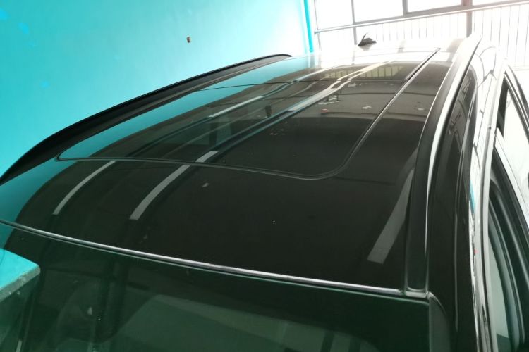 宝马X1 2016款 sDrive18Li 尊享型局部细节57