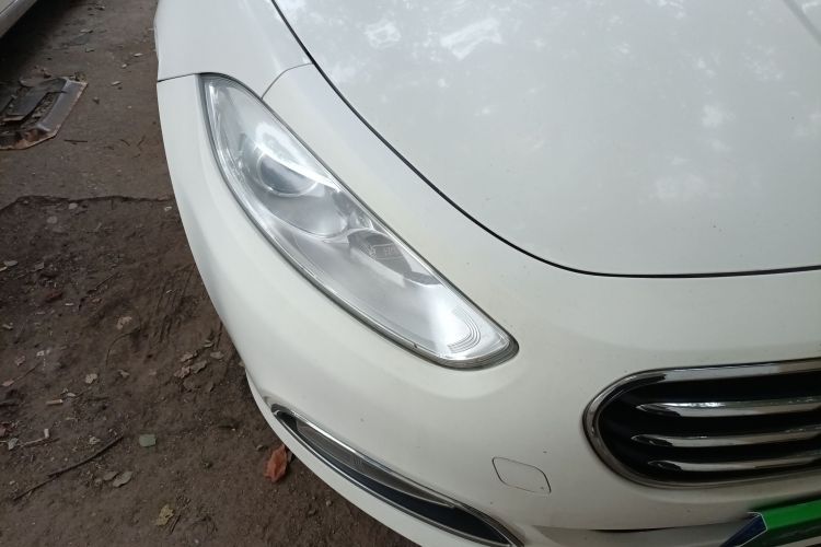 菲亚特 菲翔 2012款 1.4T 自动悦享版车身外观8