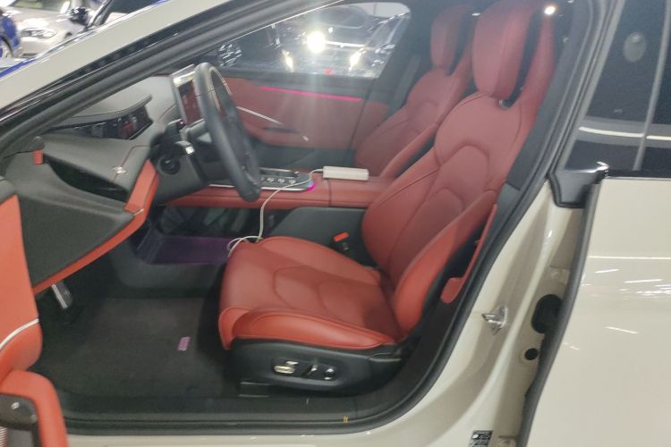 小米汽车 小米SU7 2024款 四驱超长续航高阶智驾Max版局部细节19