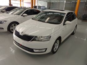 斯柯达 昕动 2014款 1.6L 自动悦享版