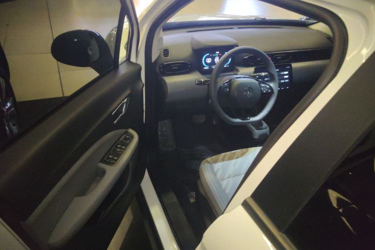 零跑汽车 零跑T03 2024款 310舒享版中控内饰7003