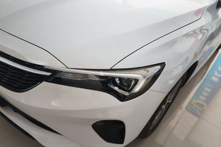 别克 威朗 2023款 Pro 乐享版局部细节36