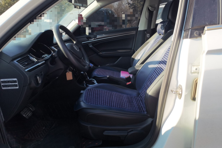 大众 C-TREK蔚领 2017款 230TSI DSG舒适型中控内饰19