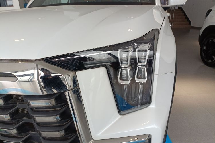 广汽传祺 传祺ES9 2024款 PHEV 143km 旅行者 Max局部细节36