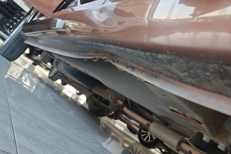 五菱汽车 五菱宏光 2015款 1.2L S 基本型国IV局部细节9001