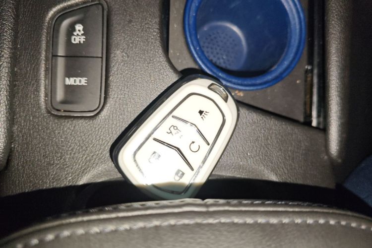 凯迪拉克XT5 2018款 25T 豪华型中控内饰11