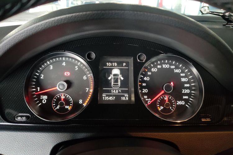 大众 迈腾 2013款 2.0TSI 豪华型局部细节14