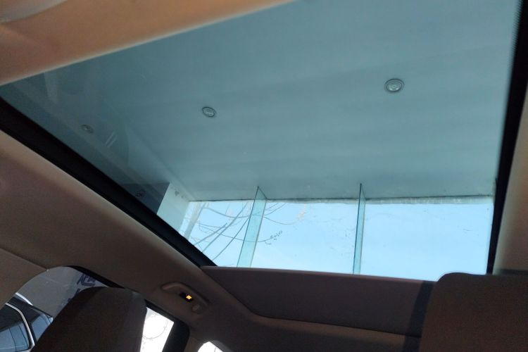 宝马X1 2023款 sDrive25Li M运动套装局部细节22