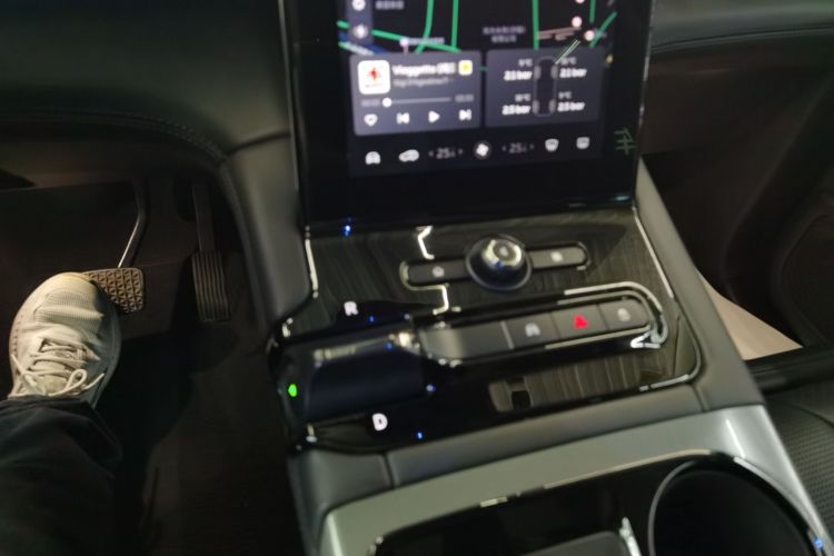 蔚来ES8 2018款 创始版局部细节18