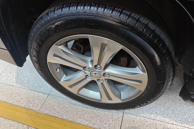 丰田 汉兰达 2012款 2.7L 两驱7座豪华版车身外观6008