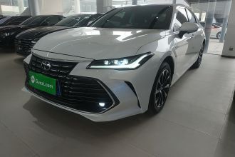 丰田 亚洲龙 2023款 2.0L 臻选版