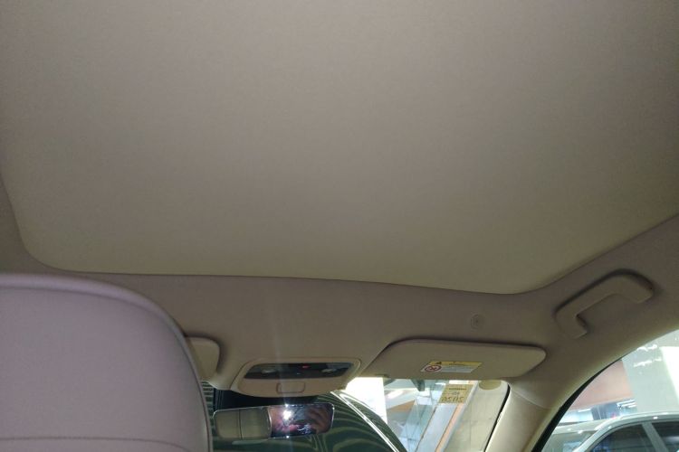 鸿蒙智行 问界M5 2023款 纯电后驱标准版局部细节22