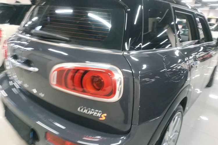 MINI Clubman 2016款 改款 2.0T COOPER S车身外观6006