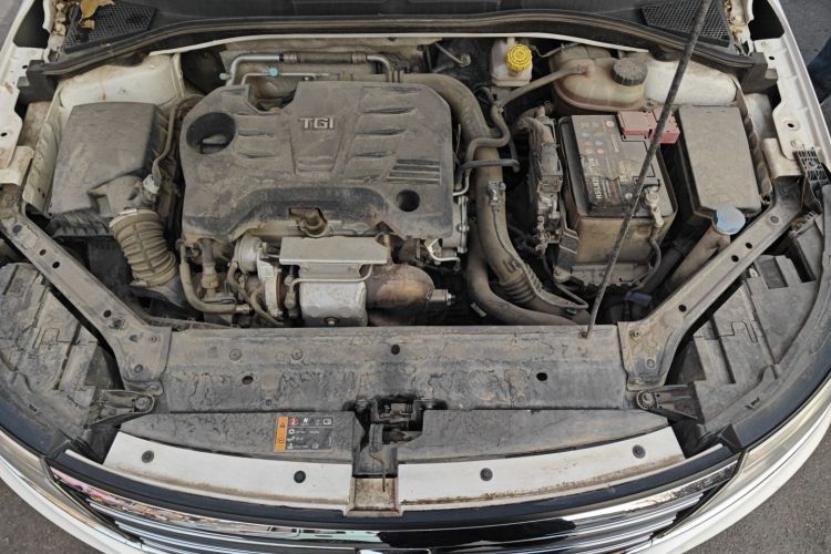 荣威i6 2018款 20T 自动互联网智享版局部细节24