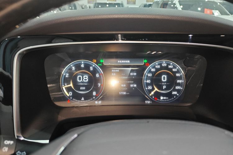 广汽传祺 传祺M8 2021款 大师系列 390T 四座御尊版中控内饰14