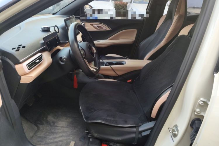 比亚迪 海鸥 2025款 305km 活力版中控内饰19