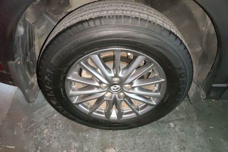 马自达CX-5 2017款 2.0L 自动两驱智尚型 国V车身外观6008