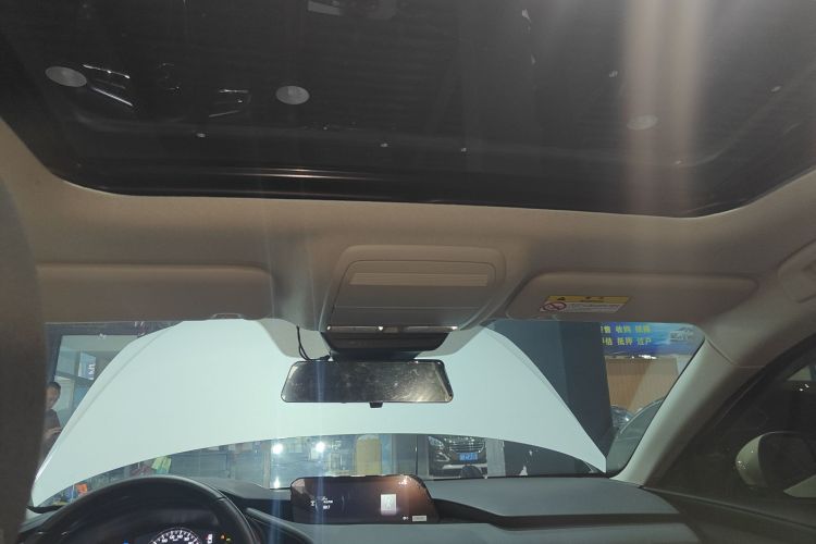 马自达3 昂克赛拉 2023款 2.0L 自动质炫版中控内饰22