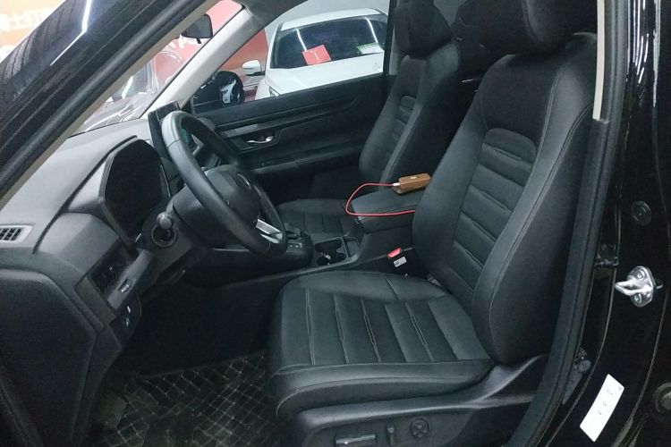 本田CR-V 2024款 240TURBO 两驱锋尚版 5座局部细节19