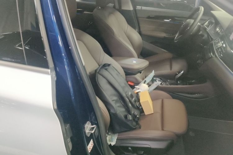 宝马X1 2020款 sDrive25Li 领先型局部细节41