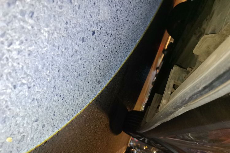 DS 6 2014款 1.6T 豪华版THP160局部细节9002