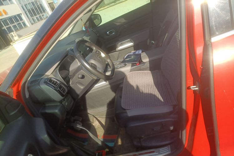 雪铁龙 天逸 C5 AIRCROSS 2017款 350THP 时尚型局部细节19