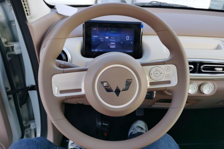 五菱汽车 宏光MINIEV 2025款 四门版 进阶款局部细节13