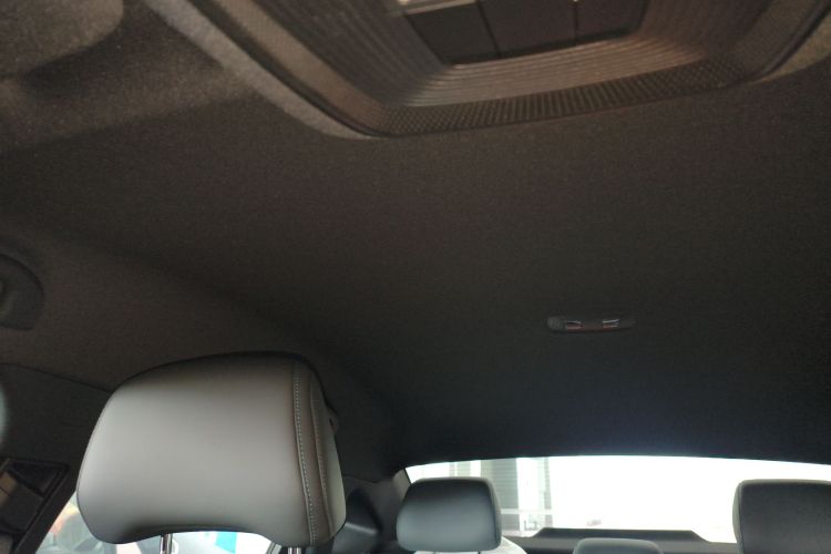 比亚迪 秦PLUS 2025款 EV 智驾版 420KM领先型中控内饰22