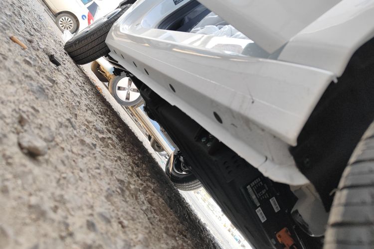 吉利银河 2024款 熊猫mini 200km 耐力熊局部细节9001