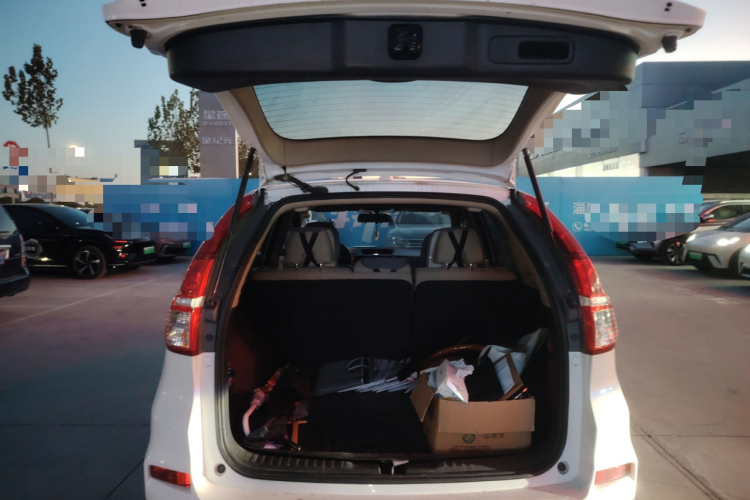 本田CR-V 2016款 2.0L 两驱经典版局部细节23