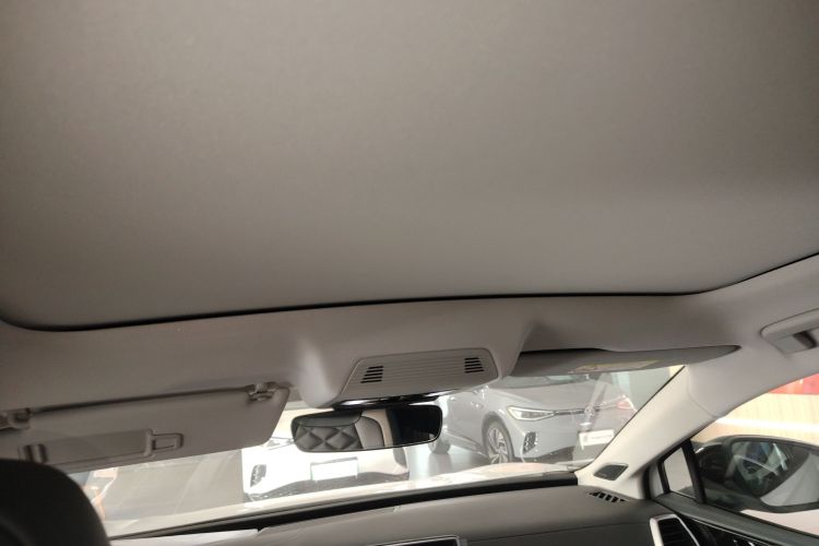 大众 ID.6 CROZZ 2024款 PRO中控内饰22