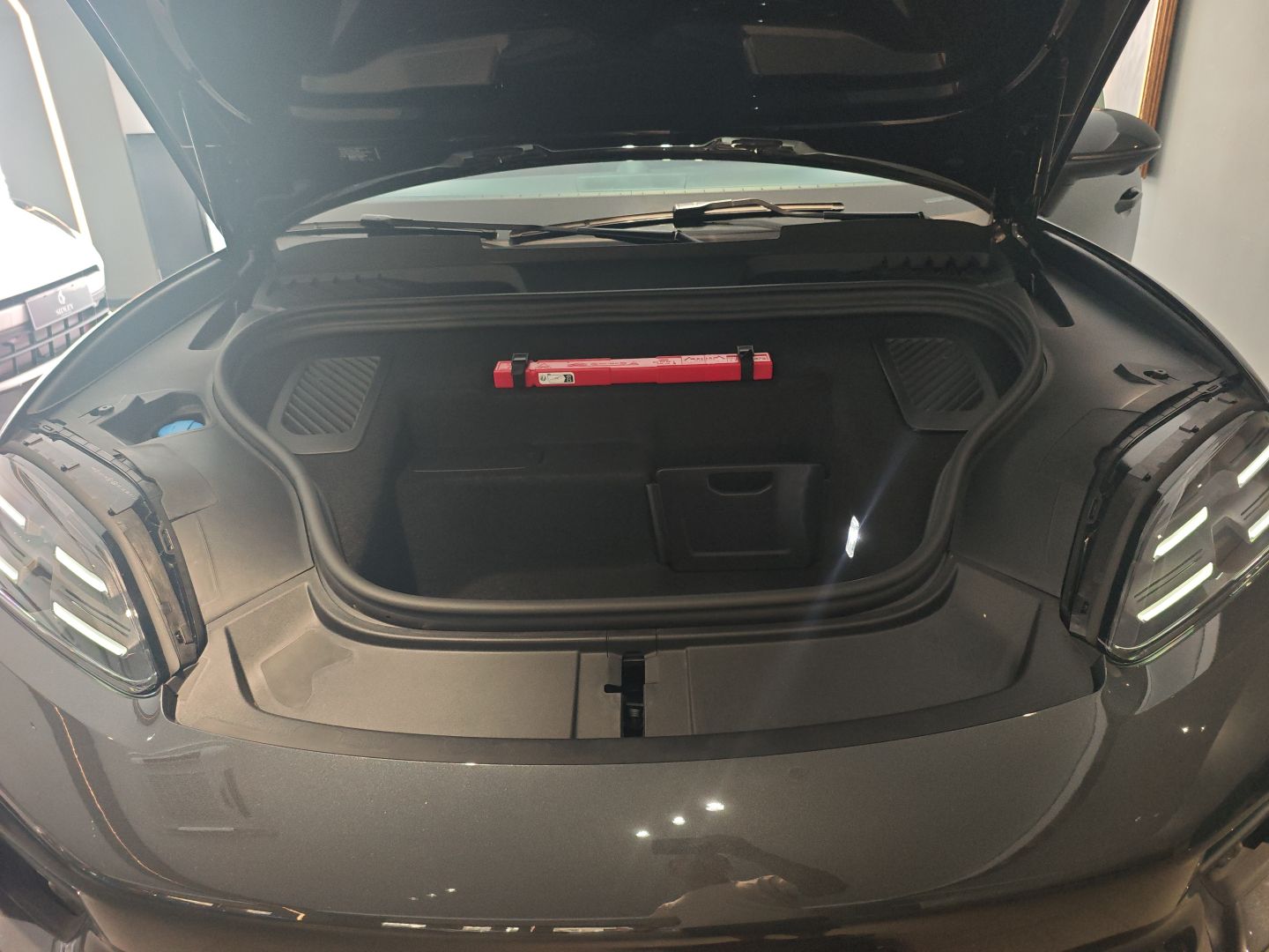 保时捷 Macan新能源 2024款 Macan 长续航版