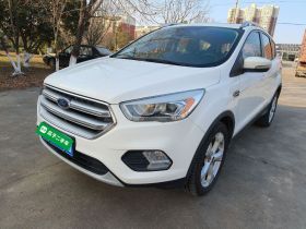 福特 翼虎 2018款 EcoBoost 180 两驱铂翼型