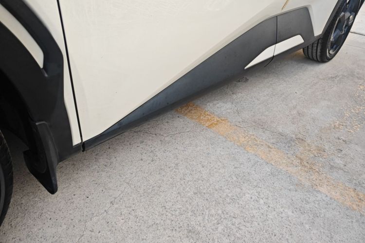 比亚迪 海鸥 2023款 飞翔版局部细节9002