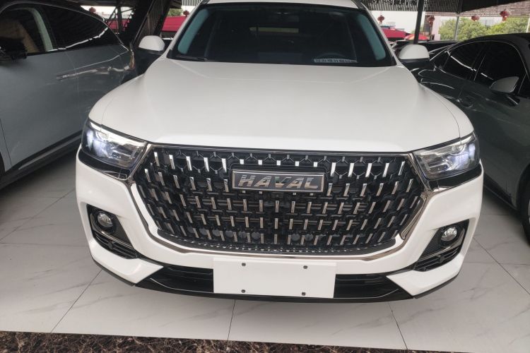 哈弗H6 2023款 国潮版 1.5T 自动都市版车身外观6001