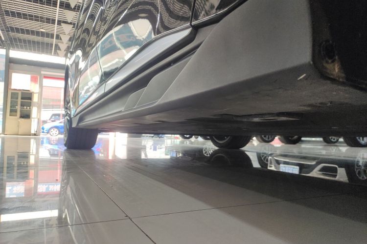 比亚迪 汉 2025款 EV 701KM激光雷达智驾型局部细节9002