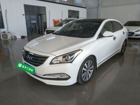 现代 名图 2016款 1.8L 自动智能型GLS