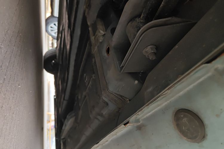 江铃集团新能源 易至EV2 2024款 201km 舒适型局部细节9002